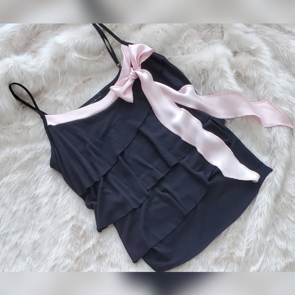 The Limited Tier Top Size L - Picture 3 of 7